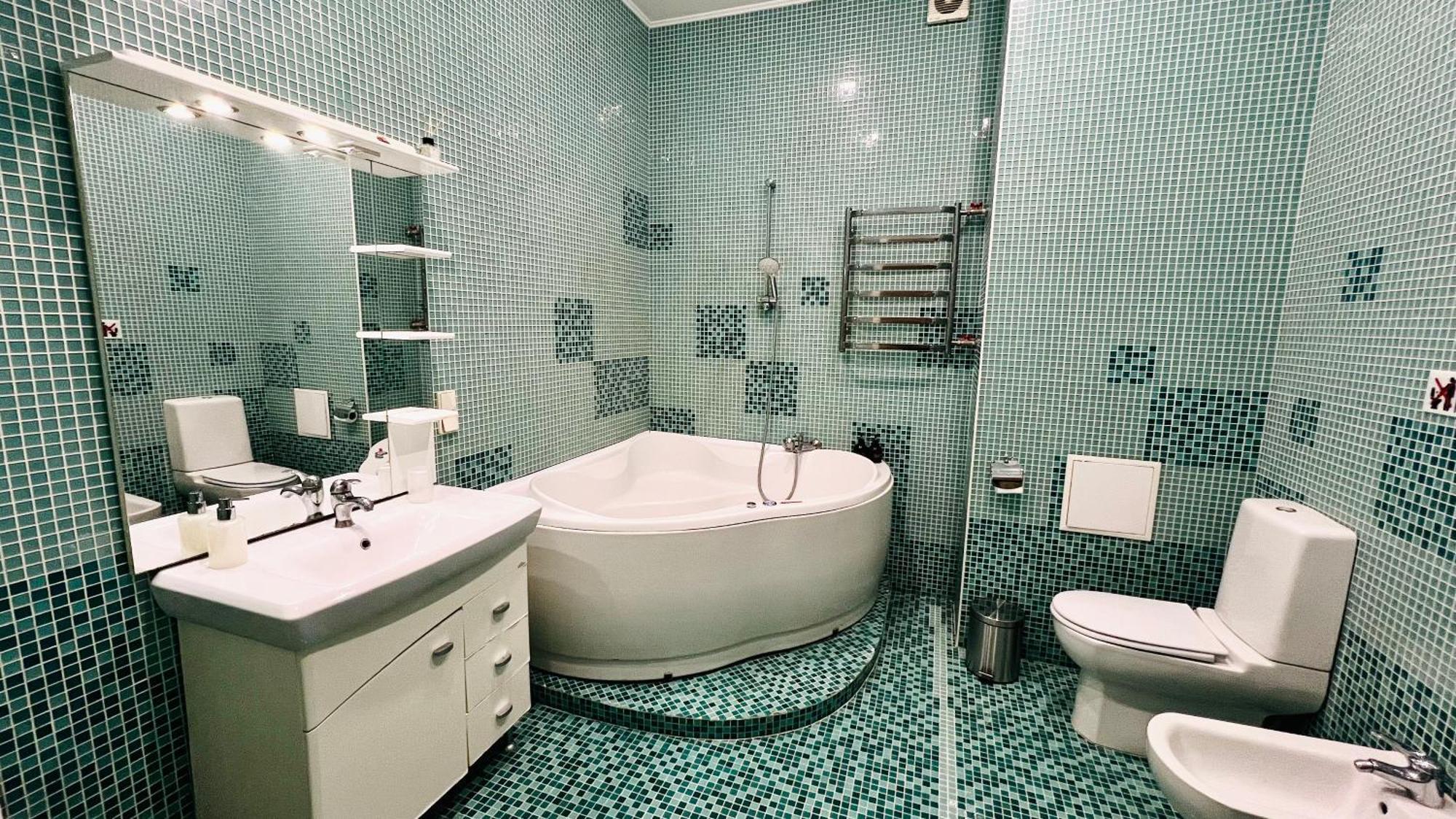 Kyiv Khreschatyk 27 Apartment Екстер'єр фото
