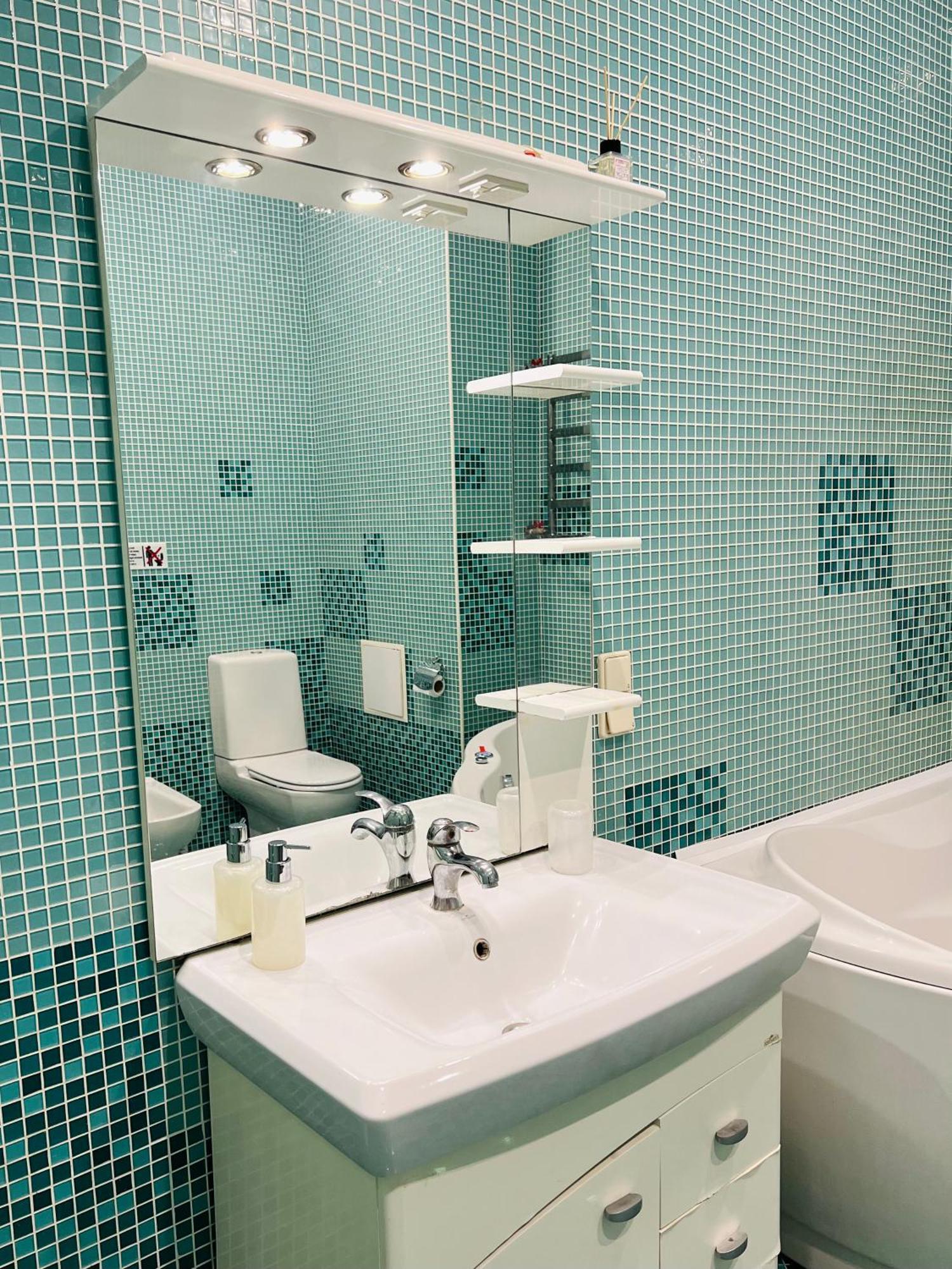 Kyiv Khreschatyk 27 Apartment Екстер'єр фото