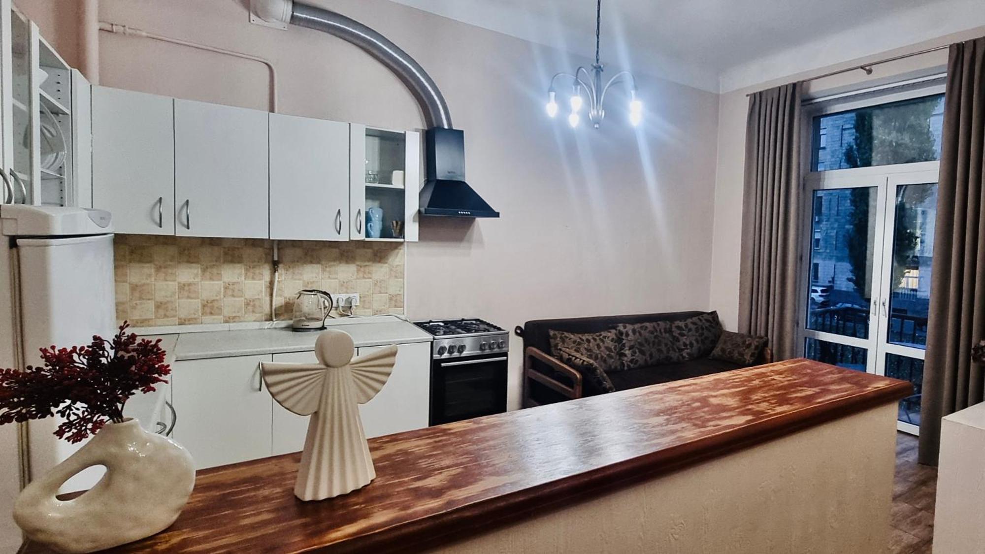 Kyiv Khreschatyk 27 Apartment Екстер'єр фото