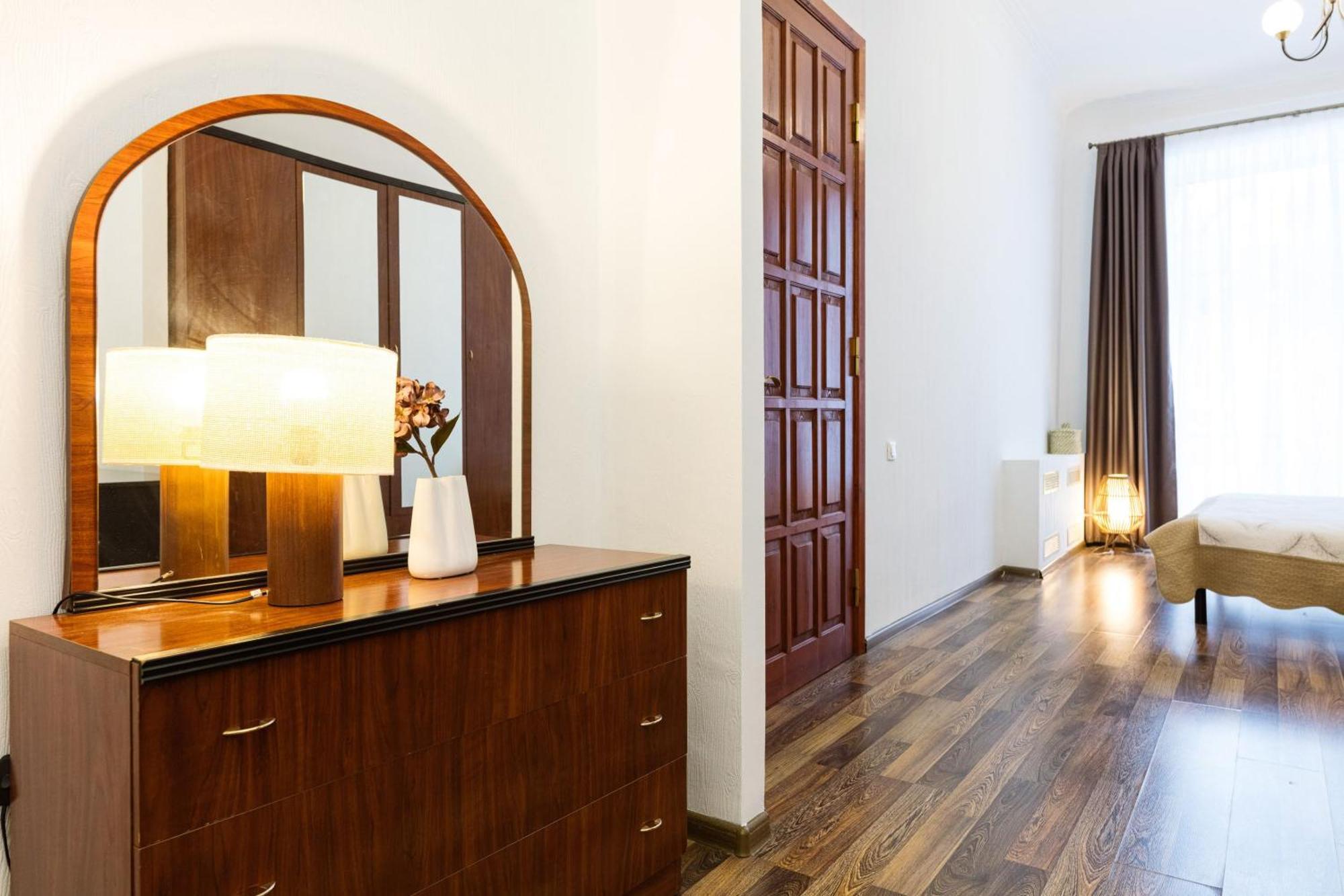 Kyiv Khreschatyk 27 Apartment Екстер'єр фото